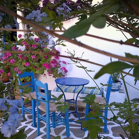 Pelagos 3* Parikia (Paros)