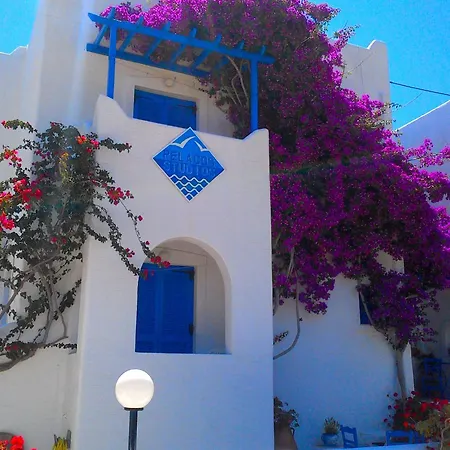 Pelagos Parikia (Paros)