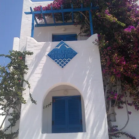 Pelagos Parikia (Paros)