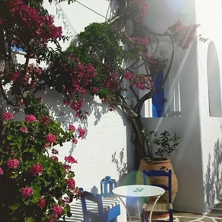 Pelagos Ξενοδοχείο με διαμερίσματα 4*