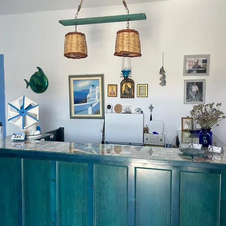 Pelagos 3* Parikia (Paros)