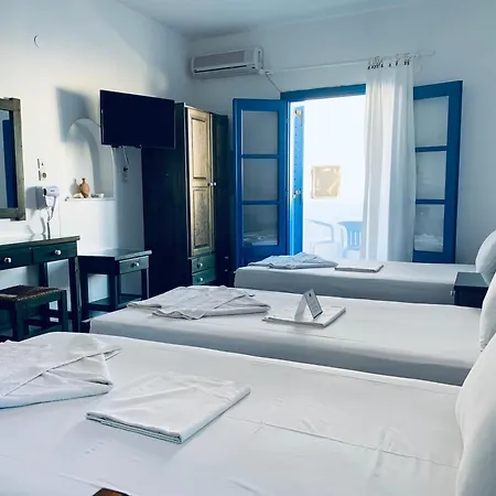 Aparthotel Pelagos Parikia (Paros)