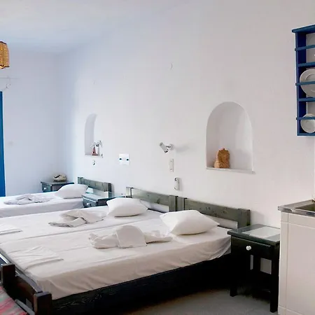Pelagos Aparthotel Parikia (Paros)
