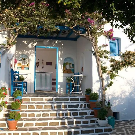 Pelagos 4* Parikia (Paros)