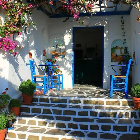 Pelagos Aparthotel Parikia (Paros)
