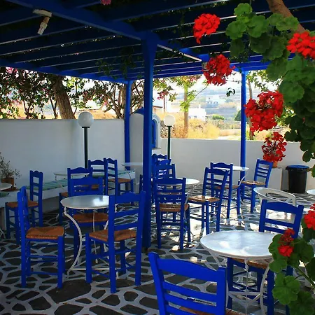 Ξενοδοχείο με διαμερίσματα Pelagos 4*