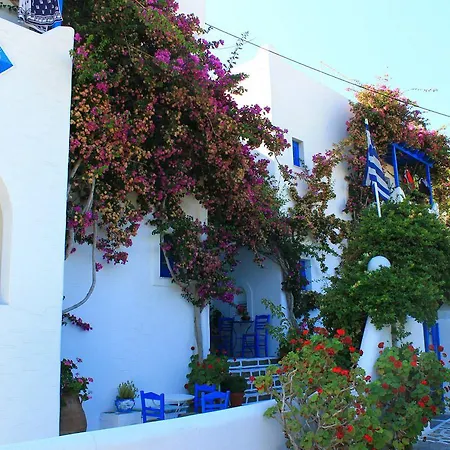 Pelagos Ξενοδοχείο με διαμερίσματα 4*
