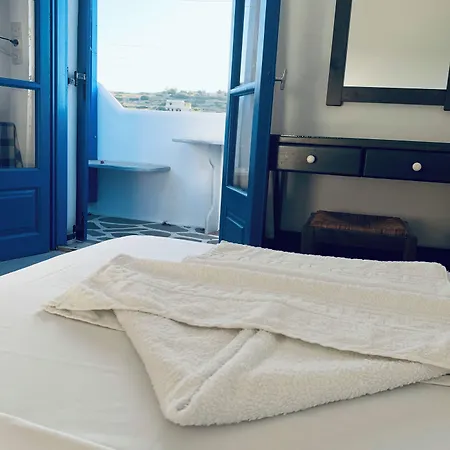 Ξενοδοχείο με διαμερίσματα Pelagos Πάρος