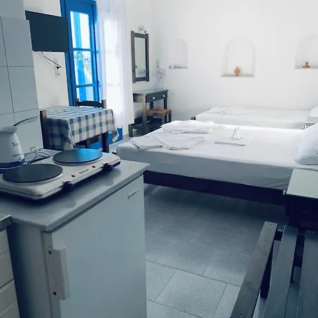Ξενοδοχείο με διαμερίσματα Pelagos 4*