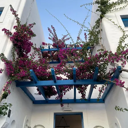 Pelagos Ξενοδοχείο με διαμερίσματα 4*