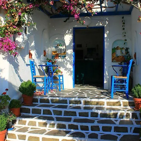 Pelagos 3* Parikia (Paros)