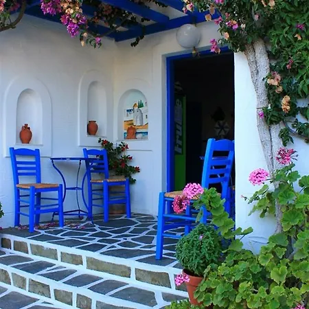 Pelagos Aparthotel Parikia (Paros)