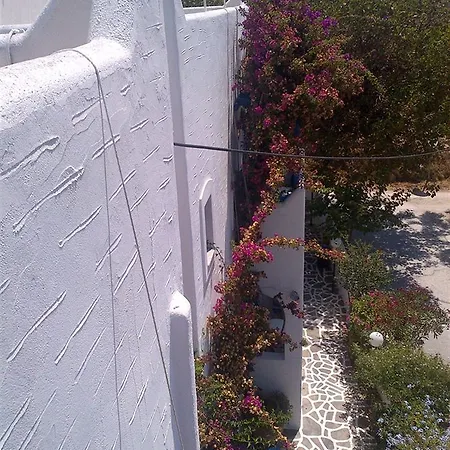Pelagos Aparthotel Parikia (Paros)