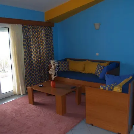 Aparthotel Pelagos 3*