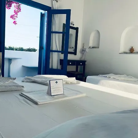 Pelagos Aparthotel Parikia (Paros)