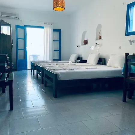 Pelagos Ξενοδοχείο με διαμερίσματα 4*