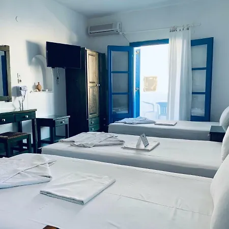 Pelagos 3* Parikia (Paros)