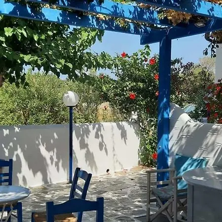 Pelagos Parikia (Paros)