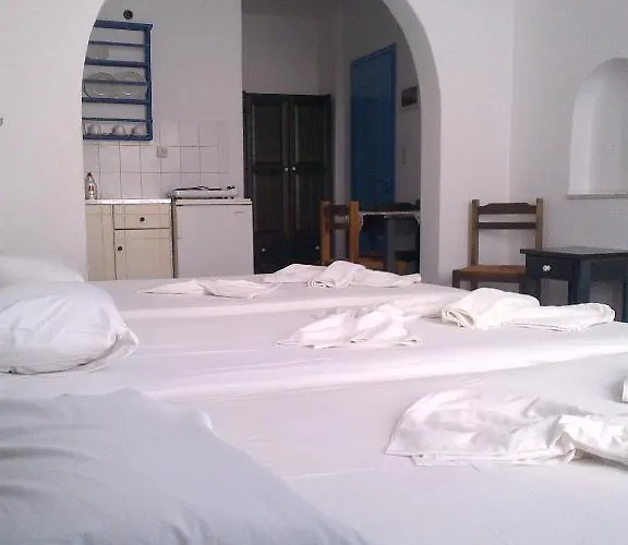 佩拉格斯一室公寓酒店 公寓式酒店