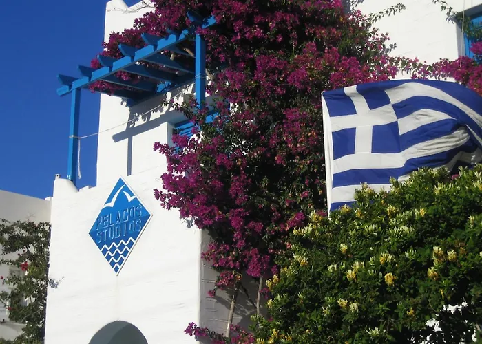 佩拉格斯一室公寓酒店