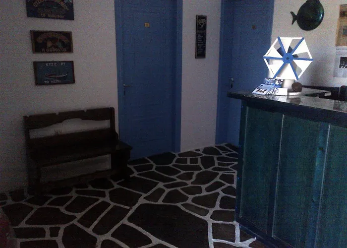 佩拉格斯一室公寓酒店