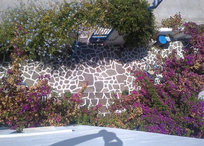 佩拉格斯一室公寓酒店