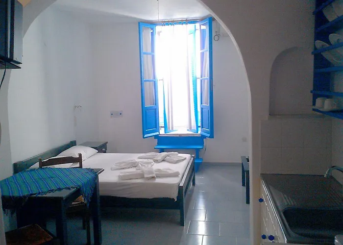 佩拉格斯一室公寓酒店 公寓式酒店