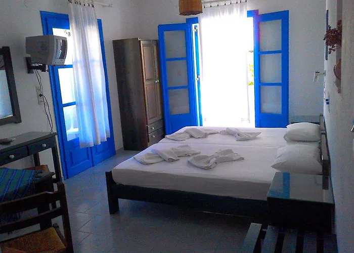 佩拉格斯一室公寓酒店 公寓式酒店 4*