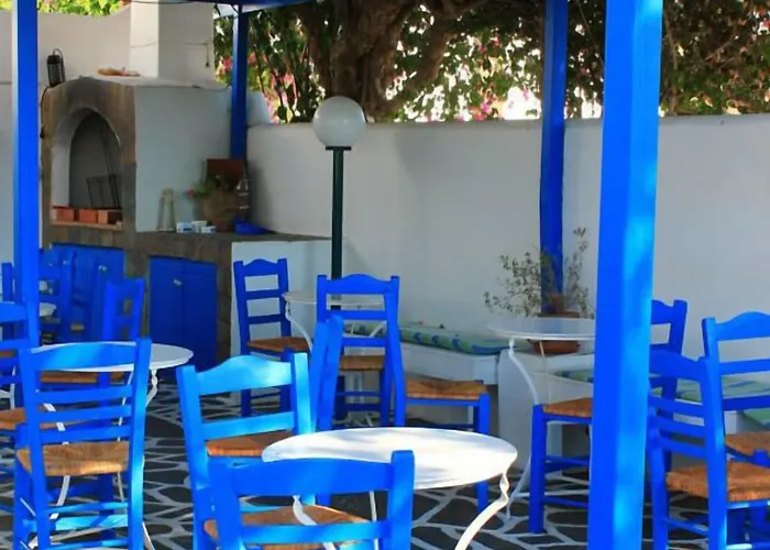 佩拉格斯一室公寓酒店 公寓式酒店 4*