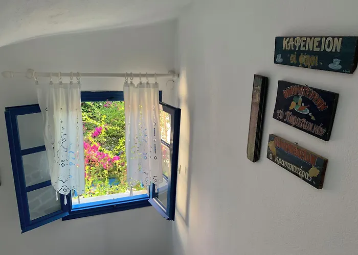 佩拉格斯一室公寓酒店 公寓式酒店 4*