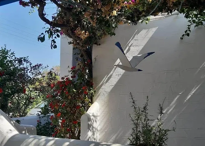 佩拉格斯一室公寓酒店 公寓式酒店 4*