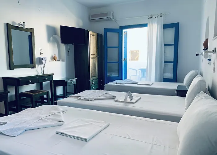 佩拉格斯一室公寓酒店