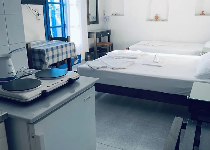 公寓式酒店 佩拉格斯一室公寓酒店 4*