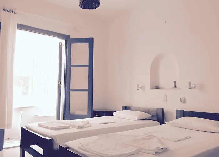 佩拉格斯一室公寓酒店