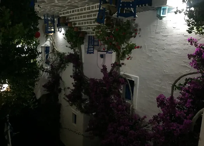 公寓式酒店 佩拉格斯一室公寓酒店 4*