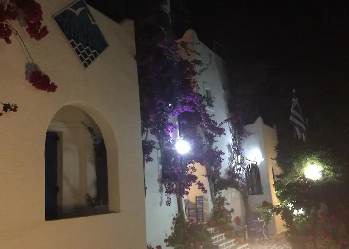 公寓式酒店 佩拉格斯一室公寓酒店 4*