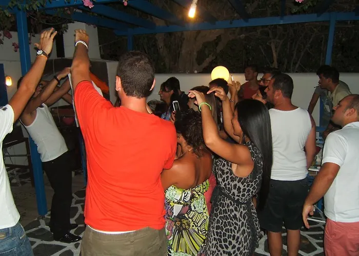 佩拉格斯一室公寓酒店