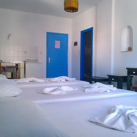 מלון דירות Pelagos