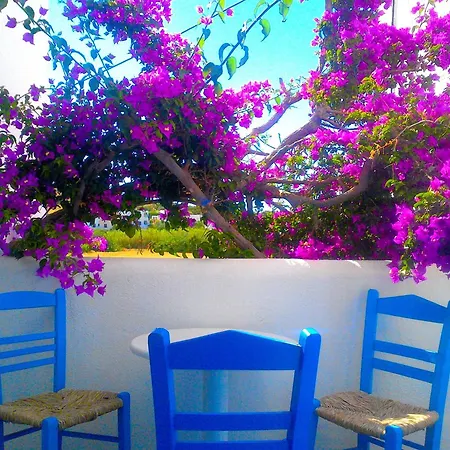 מלון דירות Pelagos פארוס