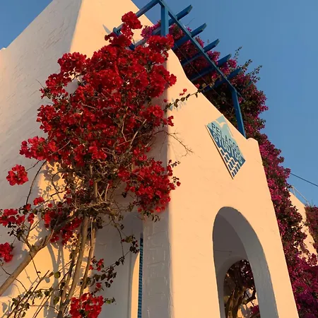 Pelagos מלון דירות פארוס