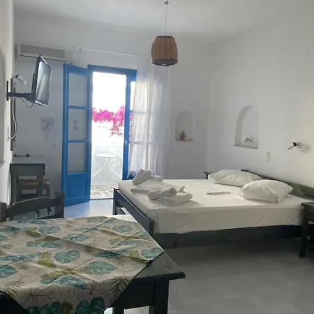 Ξενοδοχείο με διαμερίσματα Pelagos