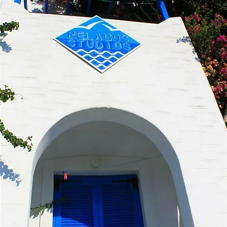 Pelagos 4* パロス島
