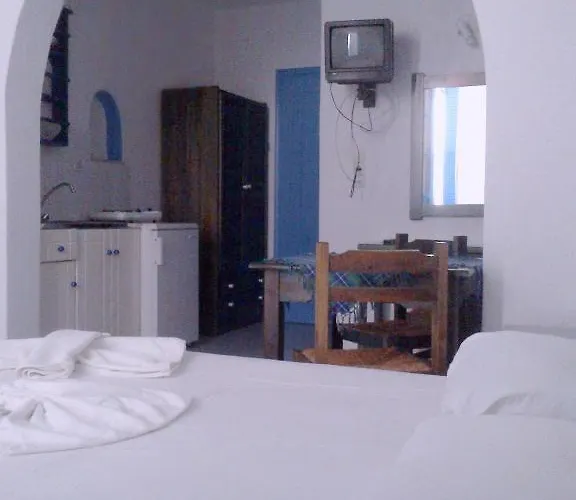 Pelagos Ξενοδοχείο με διαμερίσματα 4*