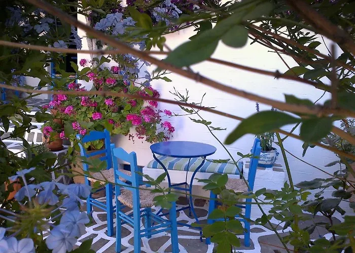 Pelagos 4* Πάρος