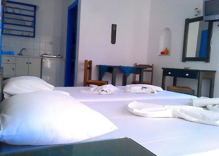 Pelagos Ξενοδοχείο με διαμερίσματα 4*