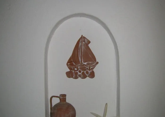 Ξενοδοχείο με διαμερίσματα Pelagos