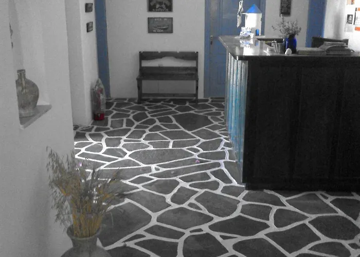 Ξενοδοχείο με διαμερίσματα Pelagos Πάρος