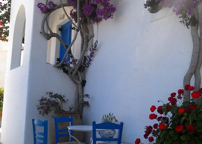 Aparthotel Pelagos Parikia (Paros)