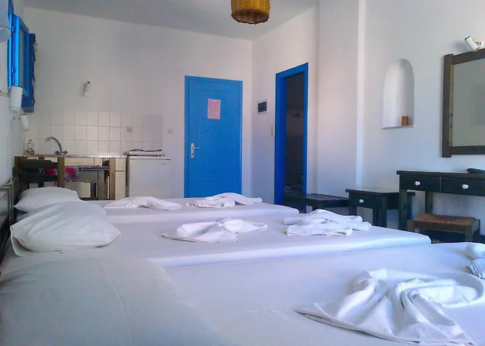 Ξενοδοχείο με διαμερίσματα Pelagos