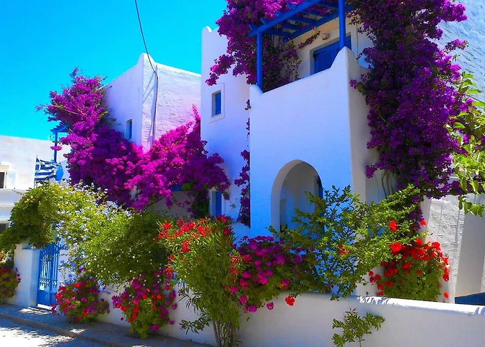 Ξενοδοχείο με διαμερίσματα Pelagos 4*